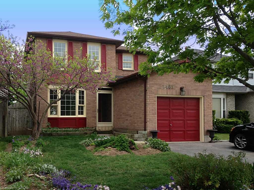 2461 Headon Forest Drive, Burlington, ON, L7M 3L4