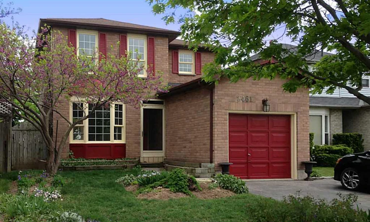 2461 Headon Forest Drive