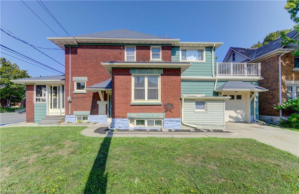 224 Weber Street E, Kitchener, ON, N2H 1E8