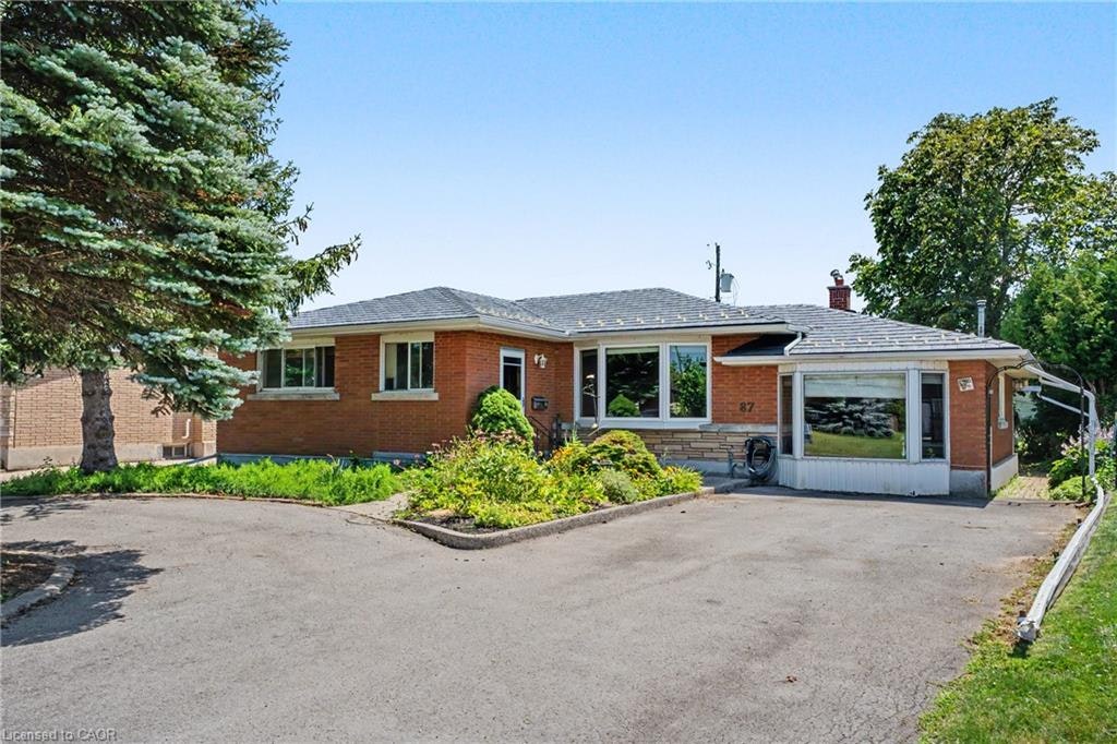 87 Mcdonald Avenue, Thorold, ON, L2V 3E8