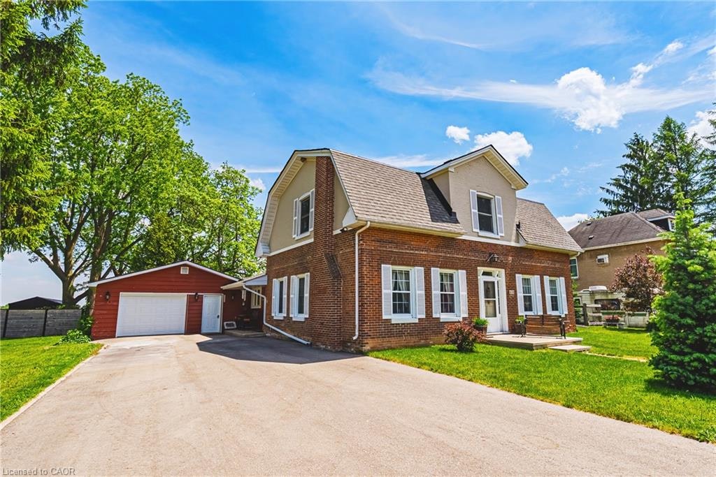 670 Mount Pleasant Road, Brant, ON, N0E 1K0