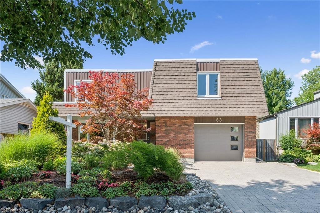 88 Manor Drive, Kitchener, ON, N2A 2V1