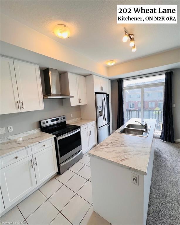 202 Wheat Lane, Kitchener, ON, N2R 0R4 - 2
