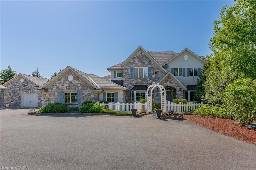 6805 Concession Rd 2, Puslinch, ON, N3C 2V4