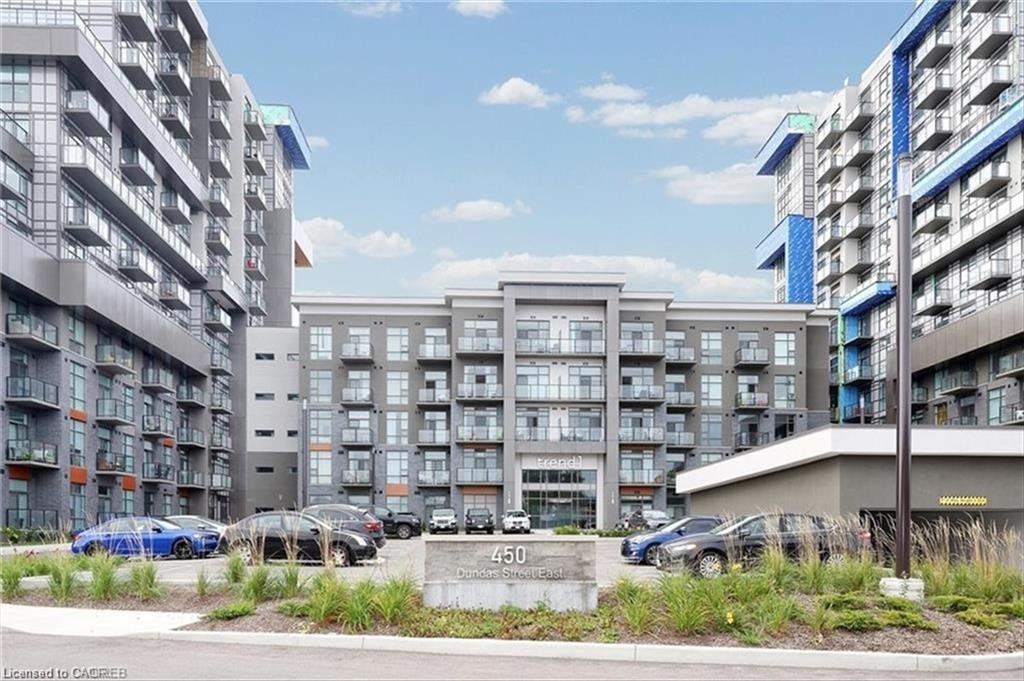 603-450 Dundas Street E, Hamilton, ON, L8B 1Z2 - 2