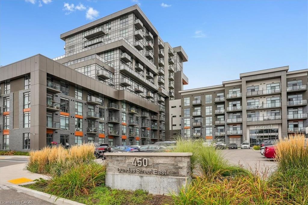 603-450 Dundas Street E, Hamilton, ON, L8B 1Z2