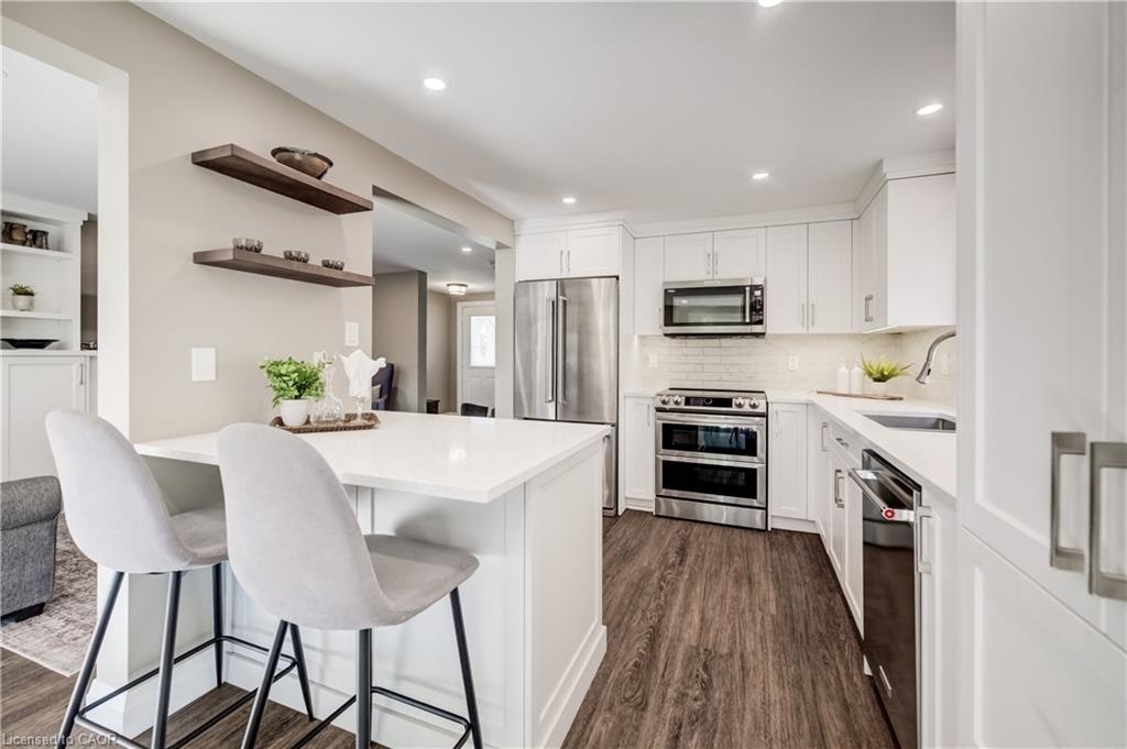 511 Chesapeake Crescent, Waterloo, ON, N2K 4G1