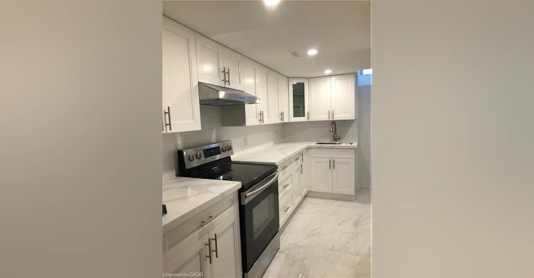 Lower-3 Lancer Court, Hamilton, ON, L9B 2B1 - 3