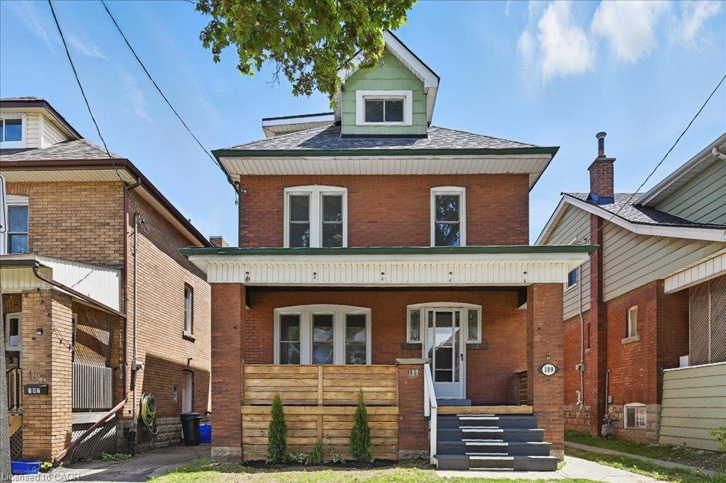 189 Edgemont Street S, Hamilton, ON, L8K 2J1