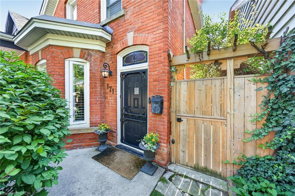 171 Emerald Street S, Hamilton, ON, L8N 2V6 - 2
