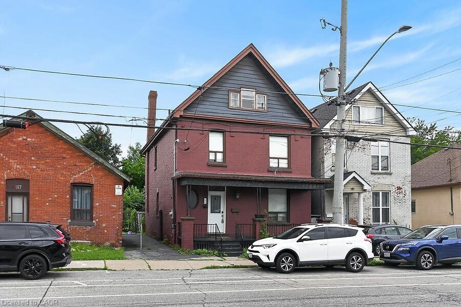 199 Bay Street N, Hamilton, ON, L8R 2R1