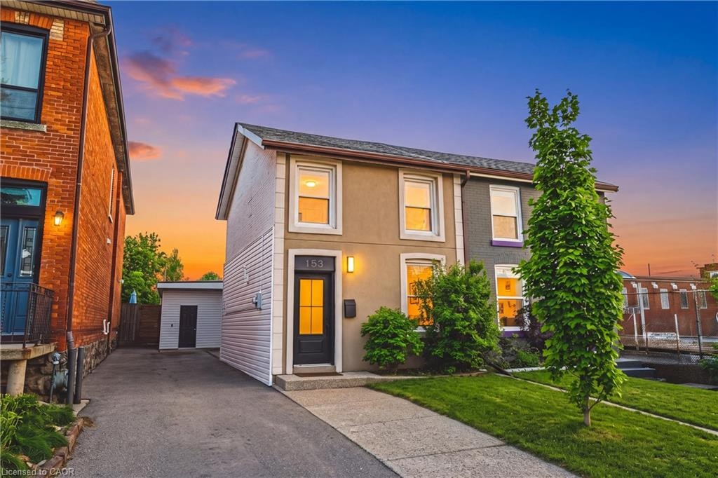 153 Elgin Street, Hamilton, ON, L8L 4Y1