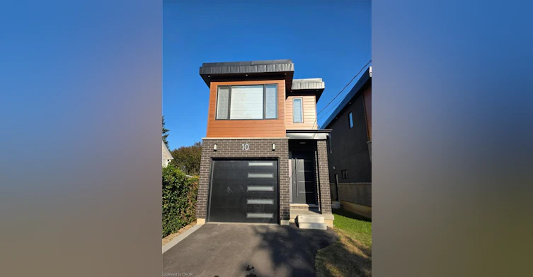 10 Devonport Street, Hamilton, ON, L8R 3C6