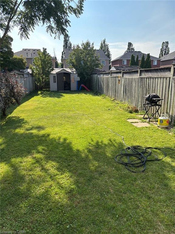 1377 Inuit Trail, Mississauga, ON, L5N 7R8 - 4