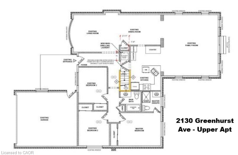 UPPER-2130 Greenhurst Avenue, Mississauga, ON, L4X 1J6 - 17