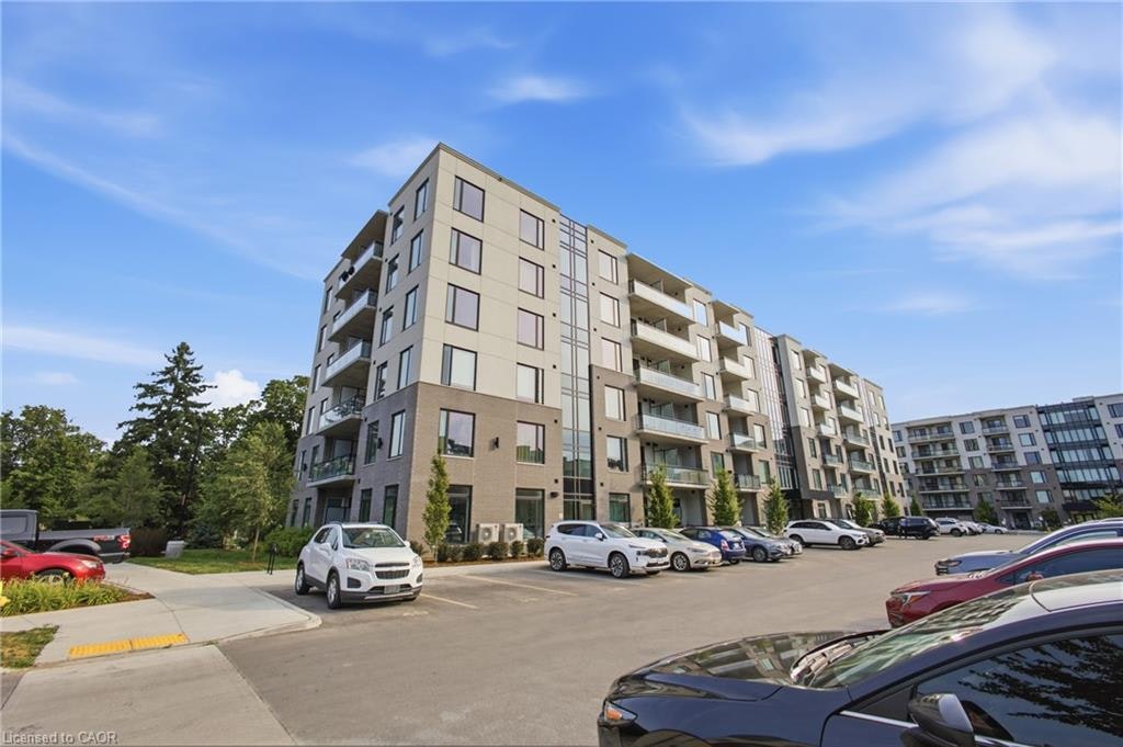 308-107 Roger Street, Waterloo, ON, N2J 0G2