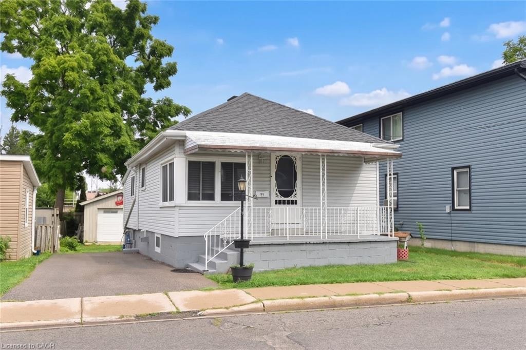 63 Patterson Street, Norfolk County, ON, N3Y 1J4