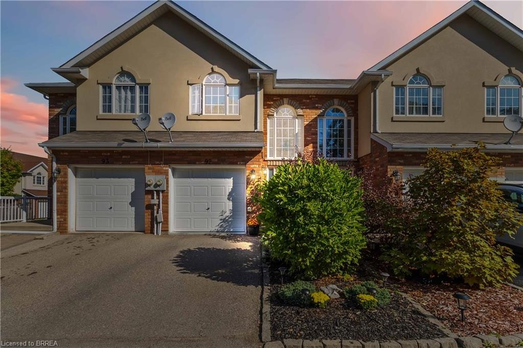 92-20 Mcconkey Crescent, Brantford, ON, N3S 0C1