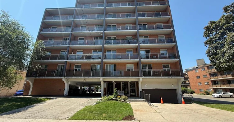 601-30 Summit Avenue, Hamilton, ON, L8V 2R8