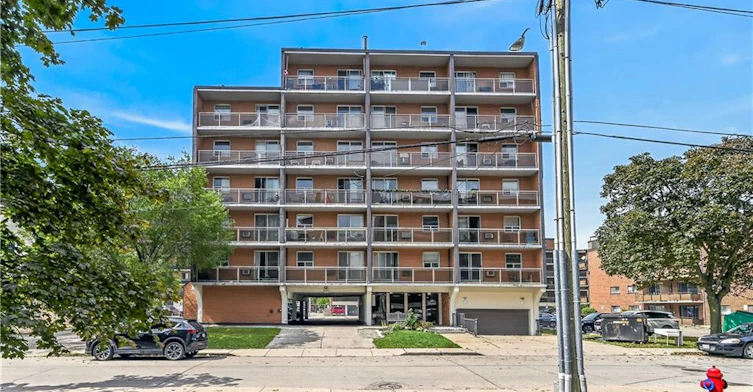 601-30 Summit Avenue, Hamilton, ON, L8V 2R8 - 27