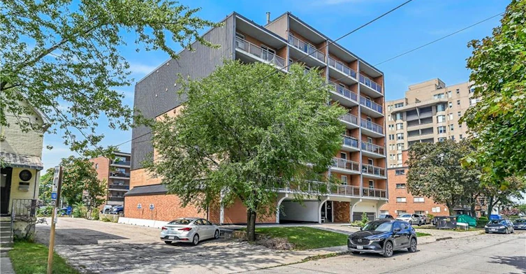 601-30 Summit Avenue, Hamilton, ON, L8V 2R8