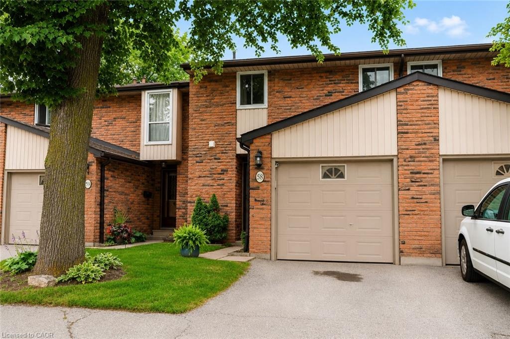 58-660 Oxford Road, Burlington, ON, L7N 3M1