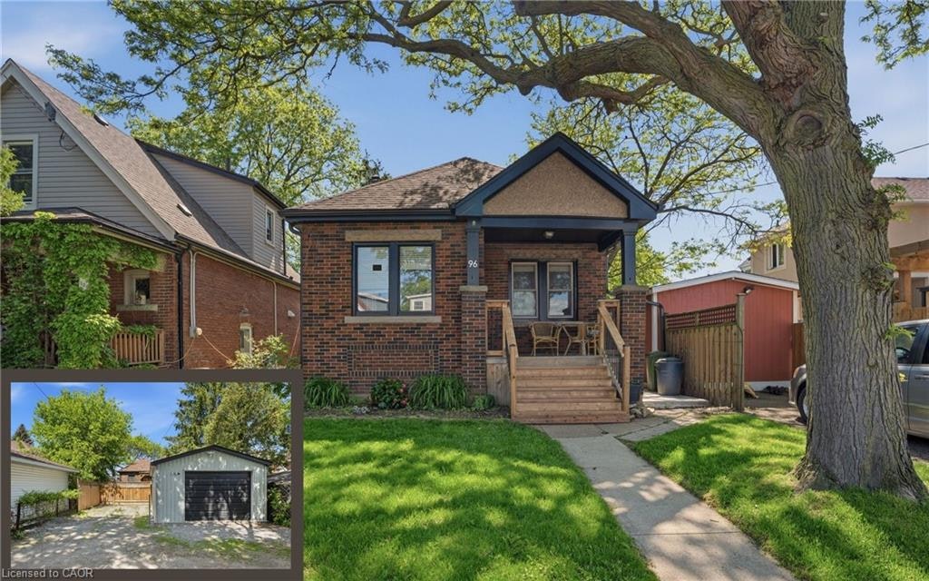 96 Paling Avenue, Hamilton, ON, L8H 5J4