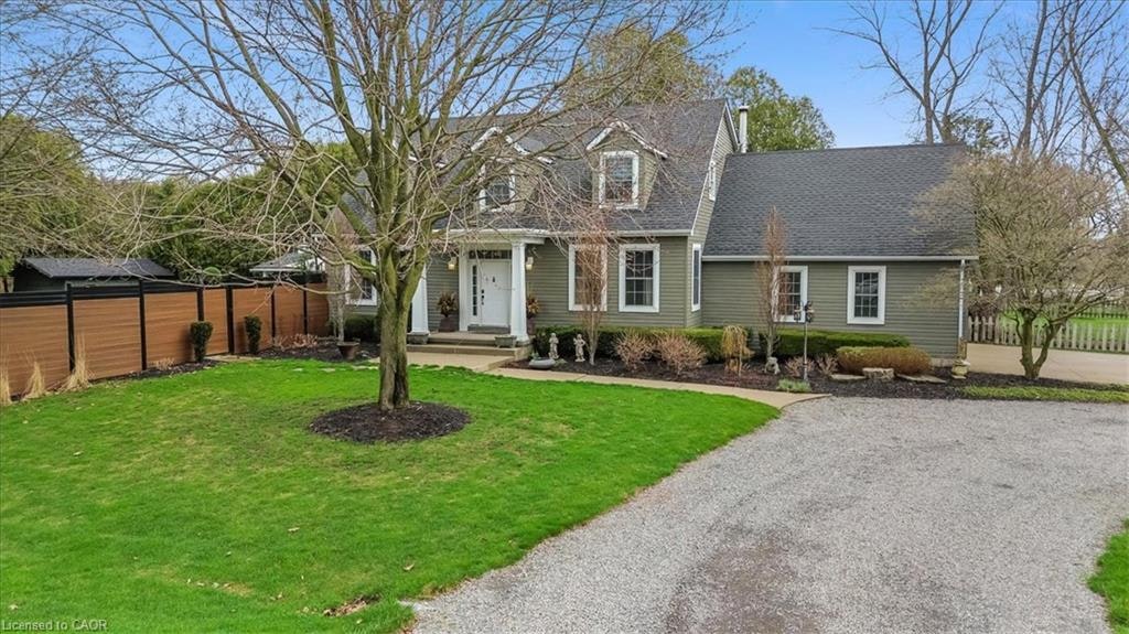 653 Glen Morris Road W, Brant, ON, N0B 1W0