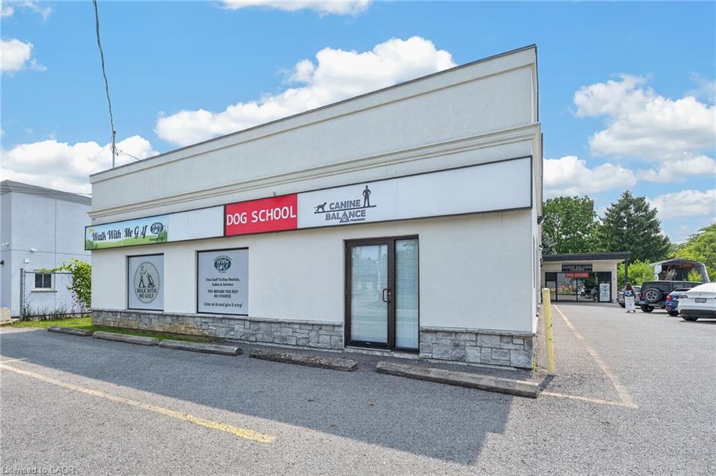 6-2485 Industrial Street, Burlington, ON, L7P 1A2
