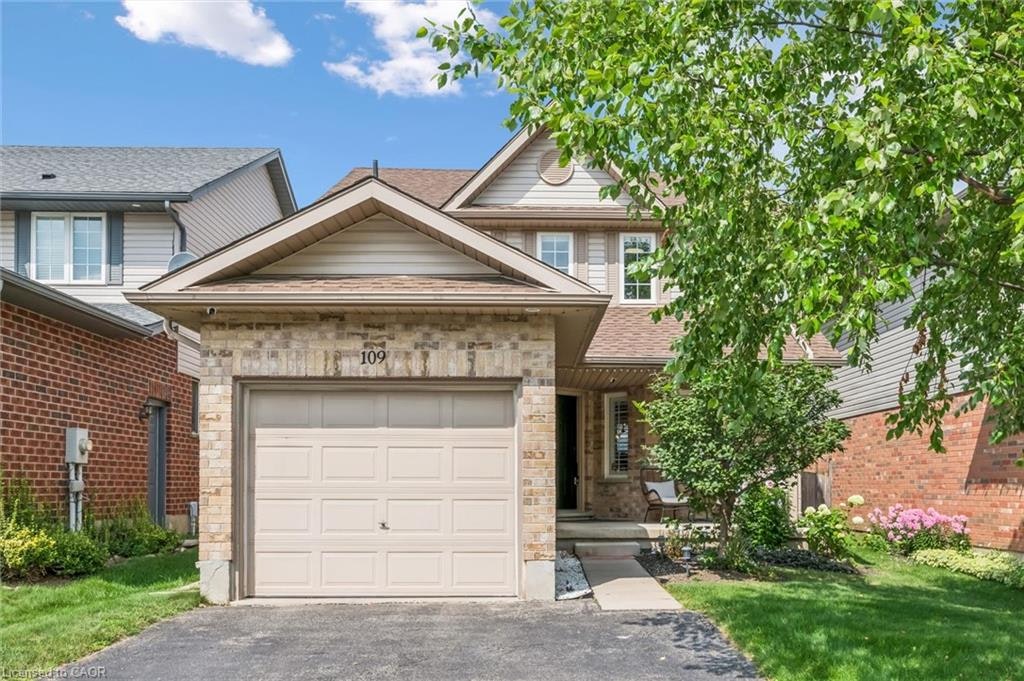 109 Rush Meadow Street, Kitchener, ON, N2R 1T3
