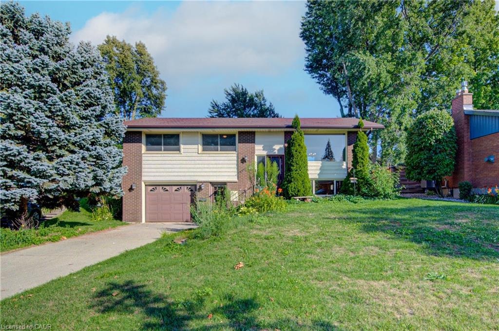 79 Gay Crescent, Kitchener, ON, N2A 2C2