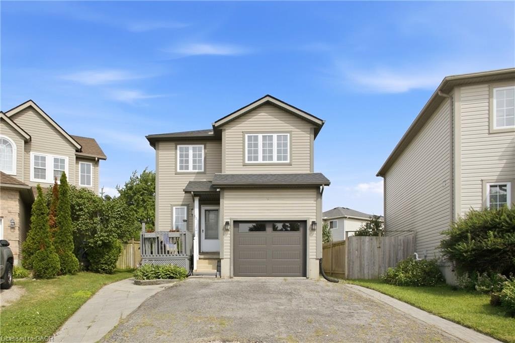 801 Hunters Gate Crescent, Woodstock, ON, N4V 1G3