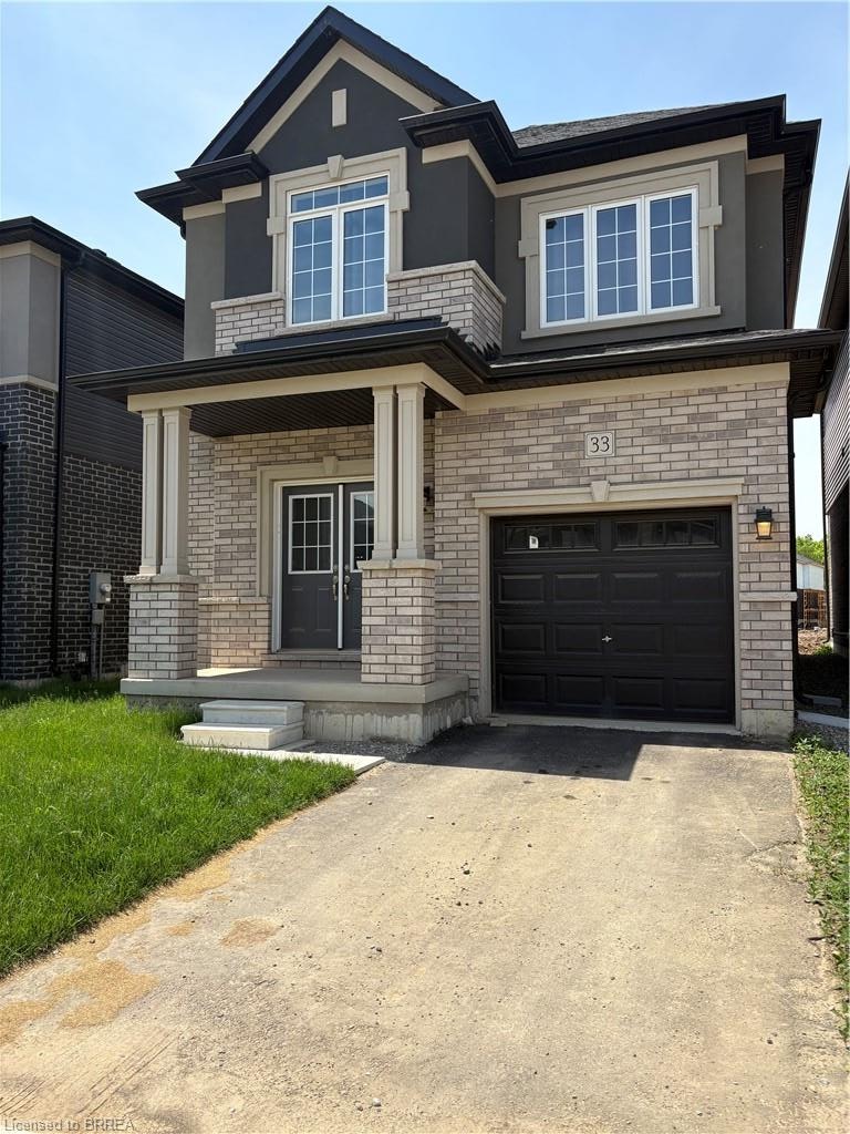 33 Dennis Avenue, Brantford, ON, N3V 0B9