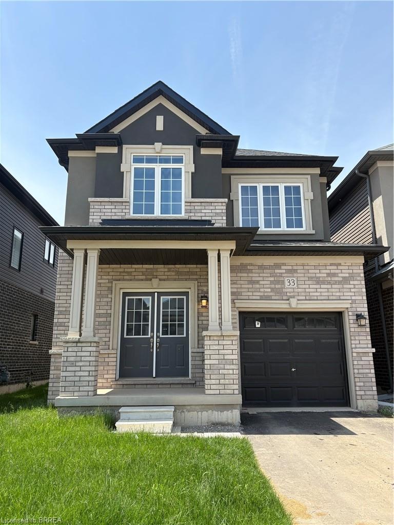 33 Dennis Avenue, Brantford, ON, N3V 0B9 - 2