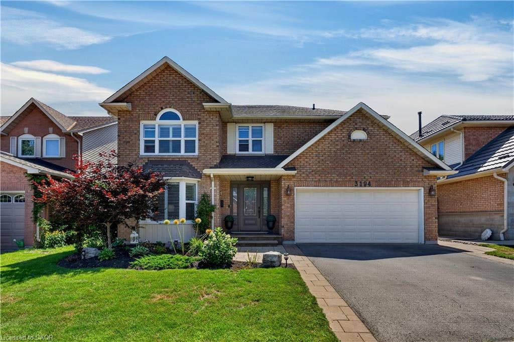 3194 Tania Crescent, Burlington, ON, L7M 3M7