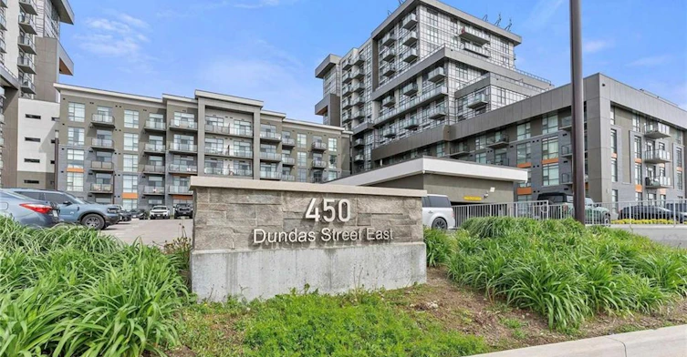 334-450 Dundas Street E, Hamilton, ON, L0R 2H2