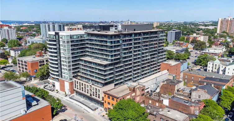1309-1 Jarvis Street, Hamilton, ON, L8R 0A8 - 34