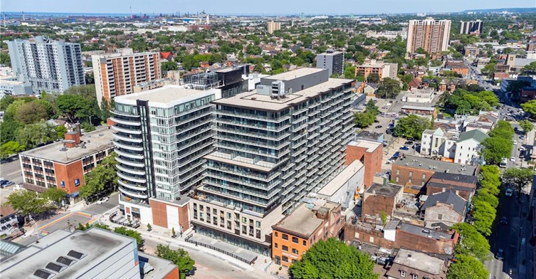 1309-1 Jarvis Street, Hamilton, ON, L8R 0A8 - 31