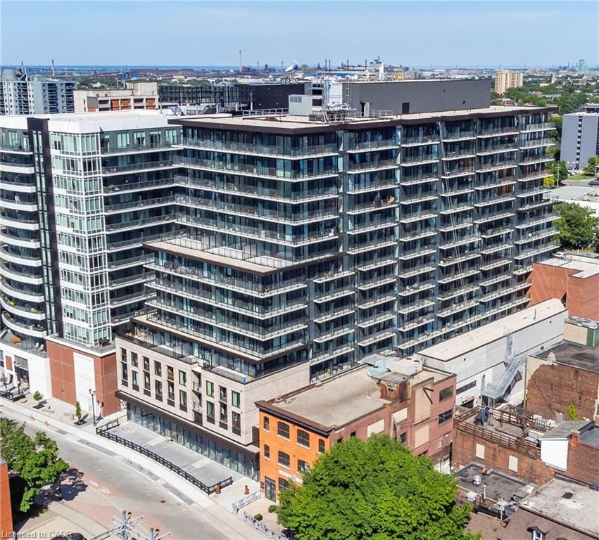 1309-1 Jarvis Street, Hamilton, ON, L8R 0A8 - 33