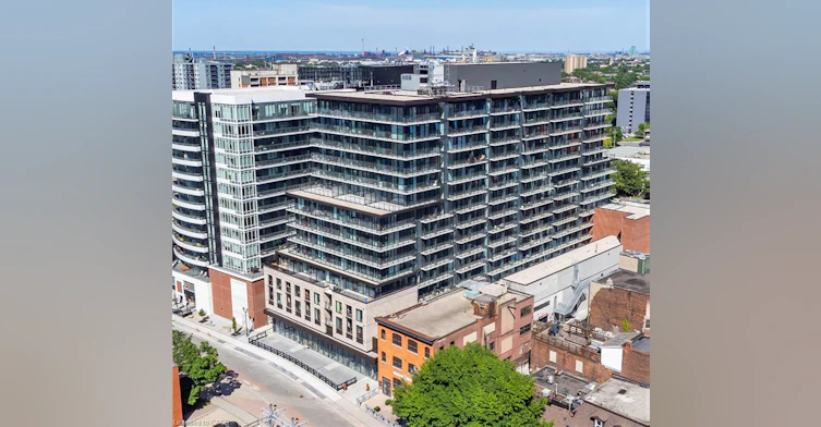 1309-1 Jarvis Street, Hamilton, ON, L8R 0A8 - 33