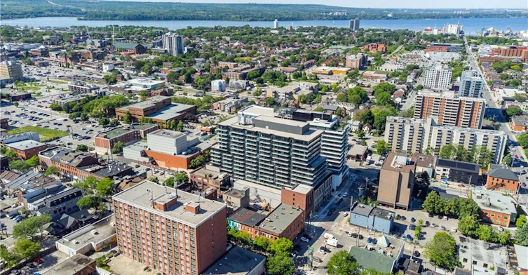 1309-1 Jarvis Street, Hamilton, ON, L8R 0A8 - 36
