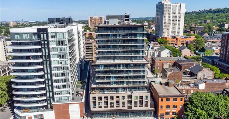 1309-1 Jarvis Street, Hamilton, ON, L8R 0A8 - 32