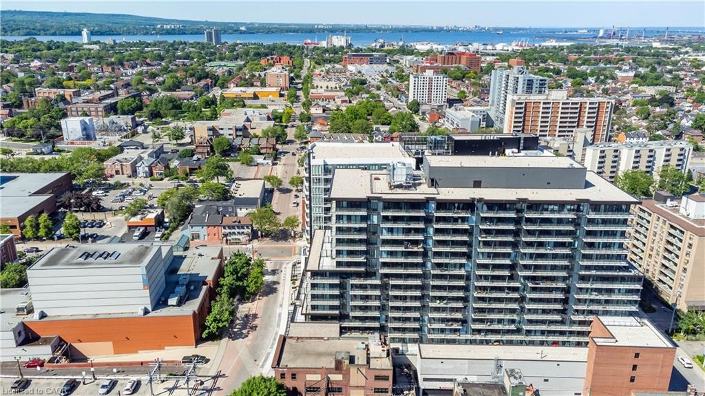 1309-1 Jarvis Street, Hamilton, ON, L8R 0A8 - 35