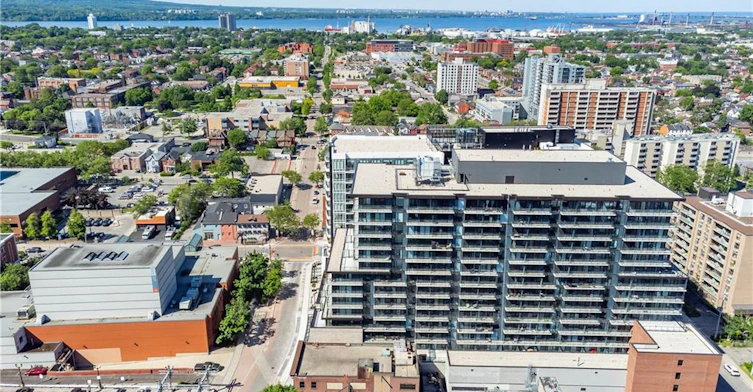 1309-1 Jarvis Street, Hamilton, ON, L8R 0A8 - 35
