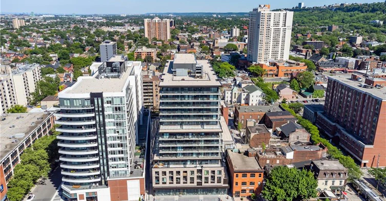 1309-1 Jarvis Street, Hamilton, ON, L8R 0A8 - 30