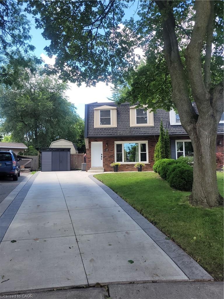 23 Bentley Place, Hamilton, ON, L9C 2R5