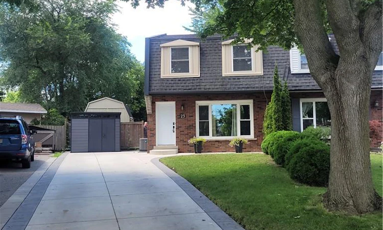 23 Bentley Place