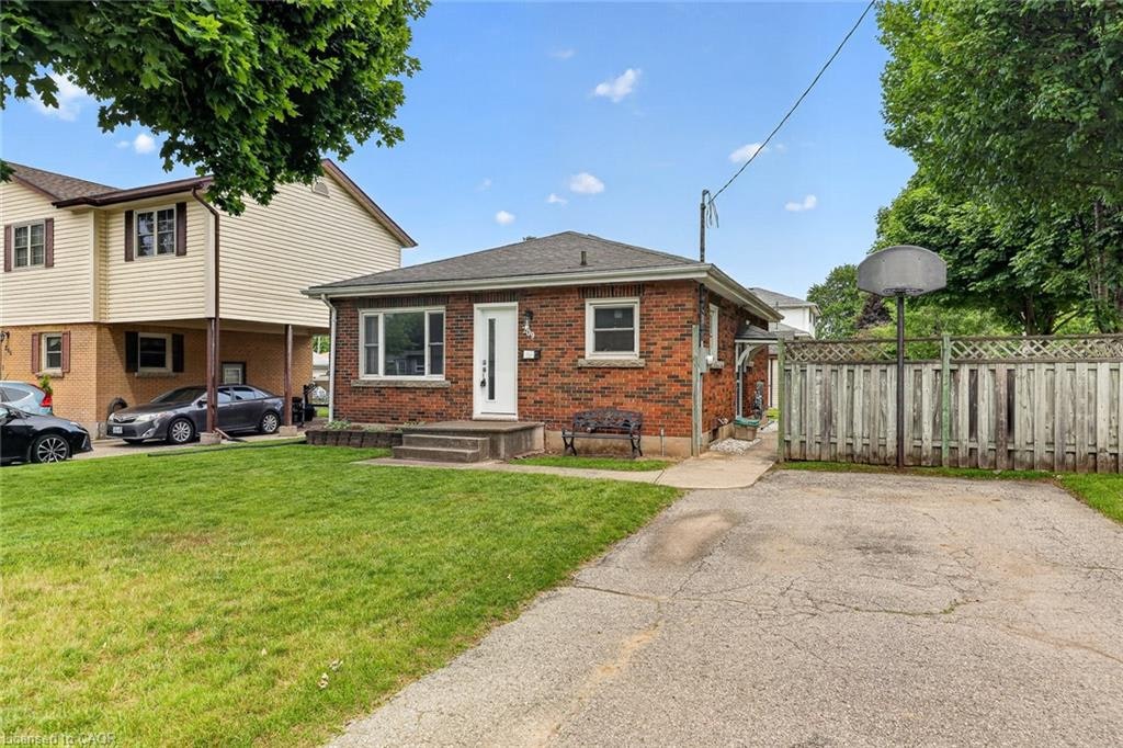 209 Butler Street, Woodstock, ON, N4S 3A8