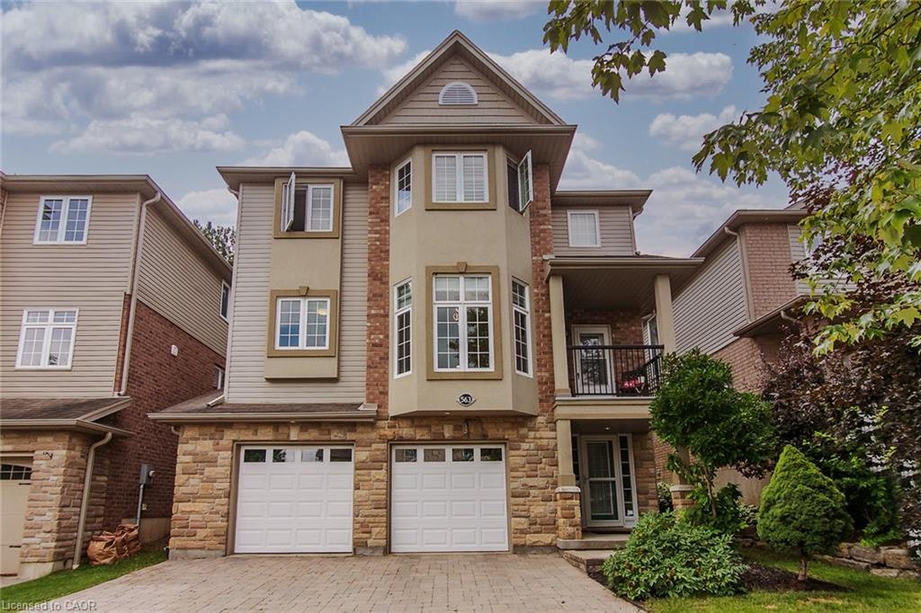563 Woolgrass Avenue, Waterloo, ON, N2V 2Y2