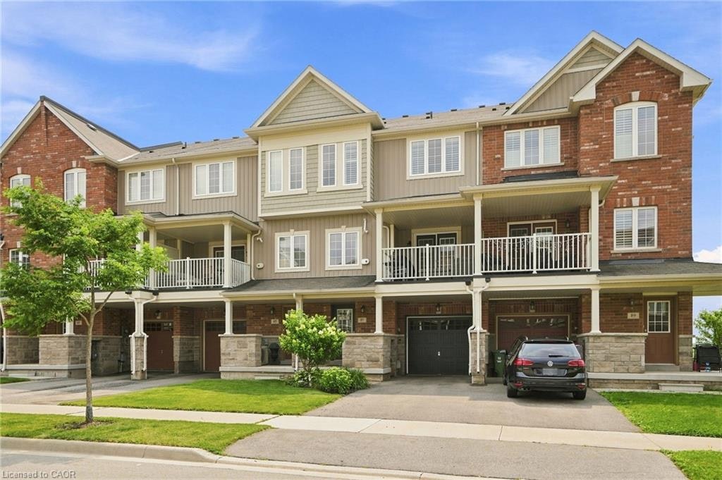 87 Hugill Way, Hamilton, ON, L8B 0A3